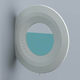 Illustration for article titled Watch The Aqua Clock Fill Up and Drain Away Your Day